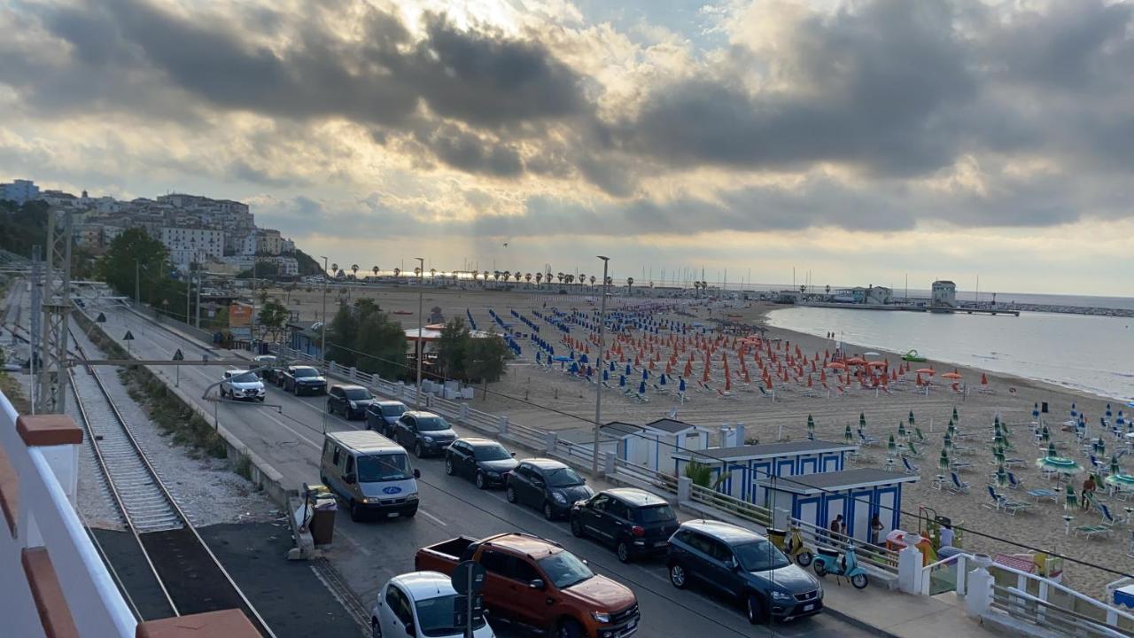 B&B Vista Mare رودي غارغانيكو المظهر الخارجي الصورة