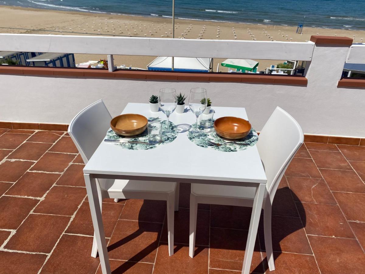 B&B Vista Mare رودي غارغانيكو المظهر الخارجي الصورة