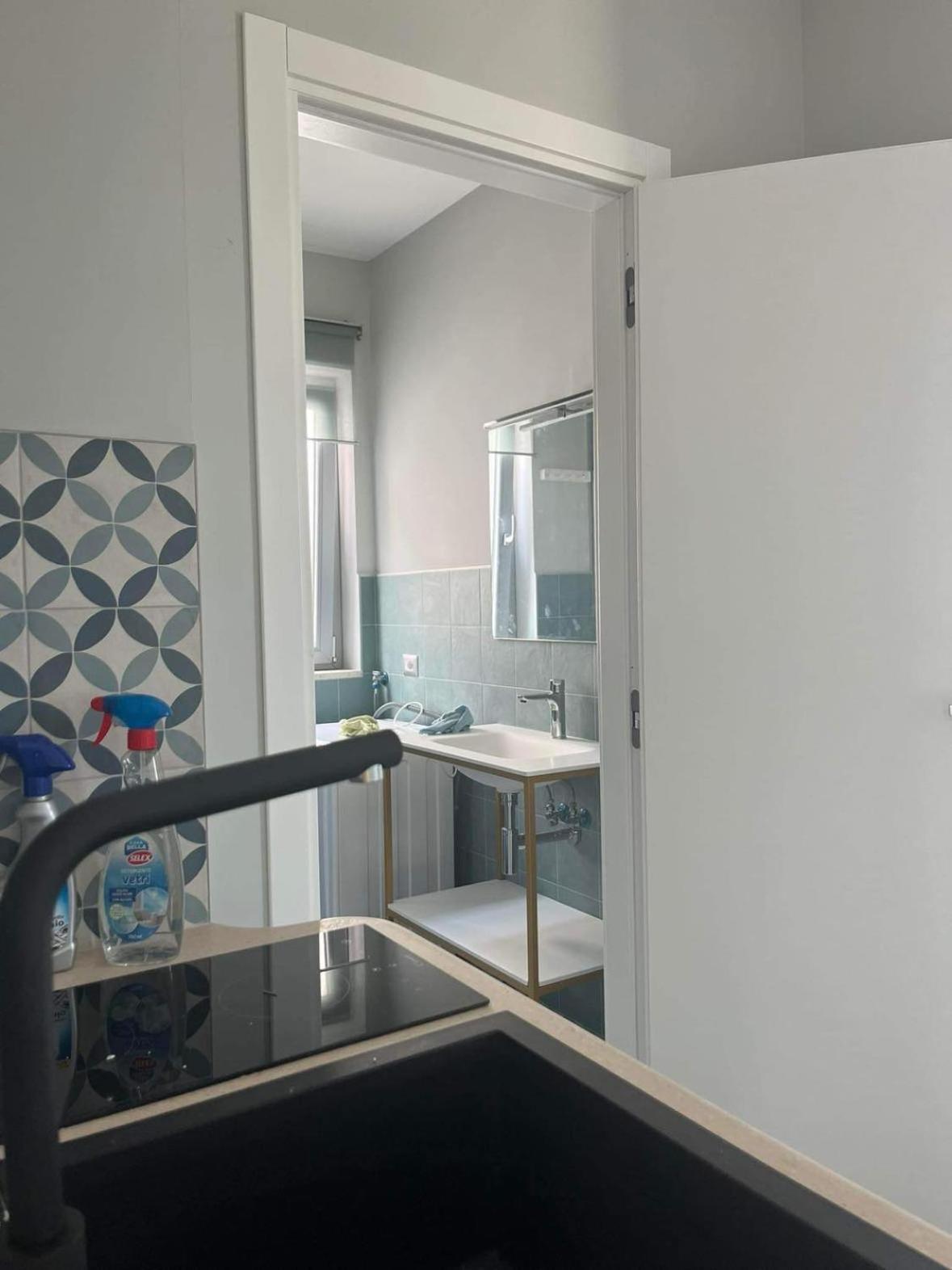 B&B Vista Mare رودي غارغانيكو المظهر الخارجي الصورة