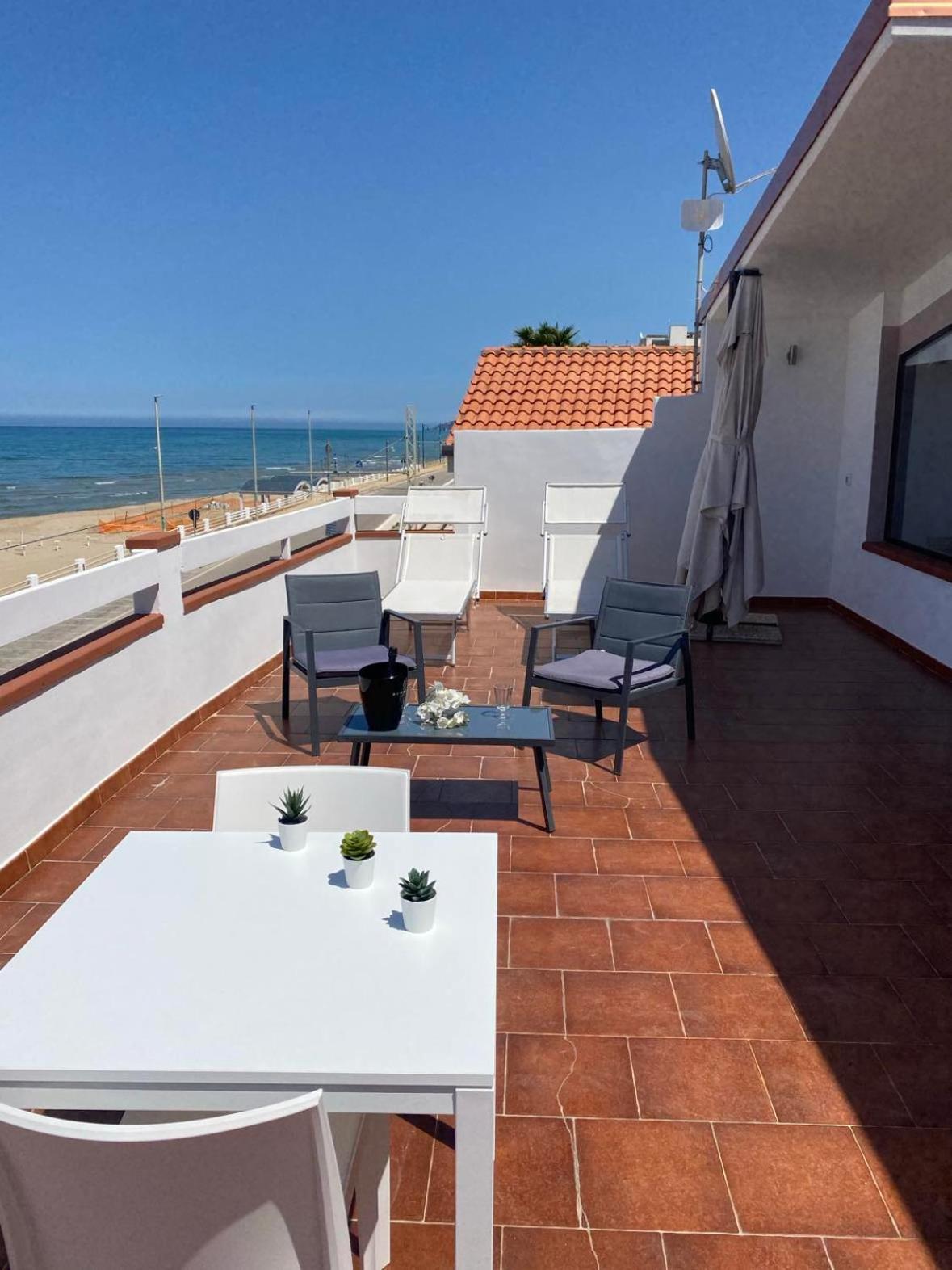 B&B Vista Mare رودي غارغانيكو المظهر الخارجي الصورة