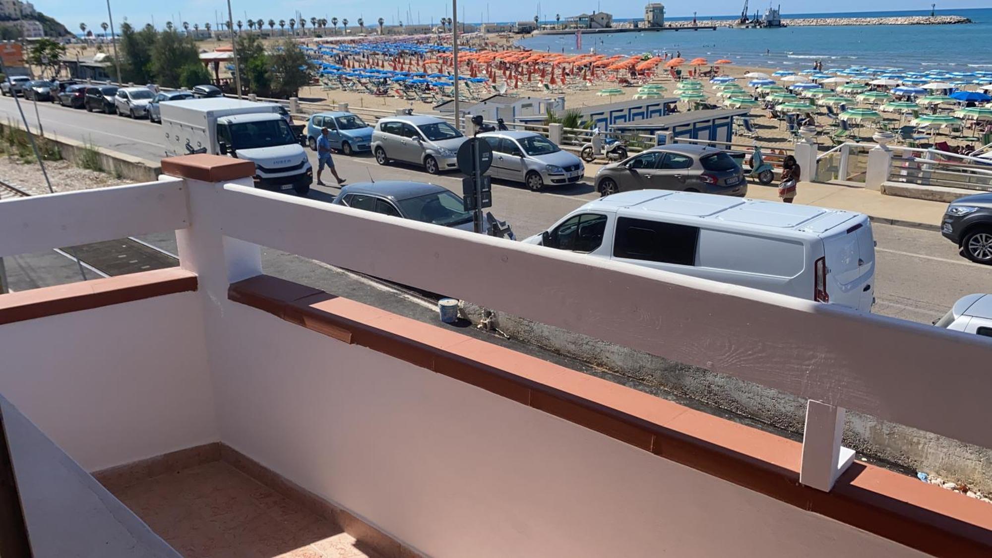 B&B Vista Mare رودي غارغانيكو المظهر الخارجي الصورة