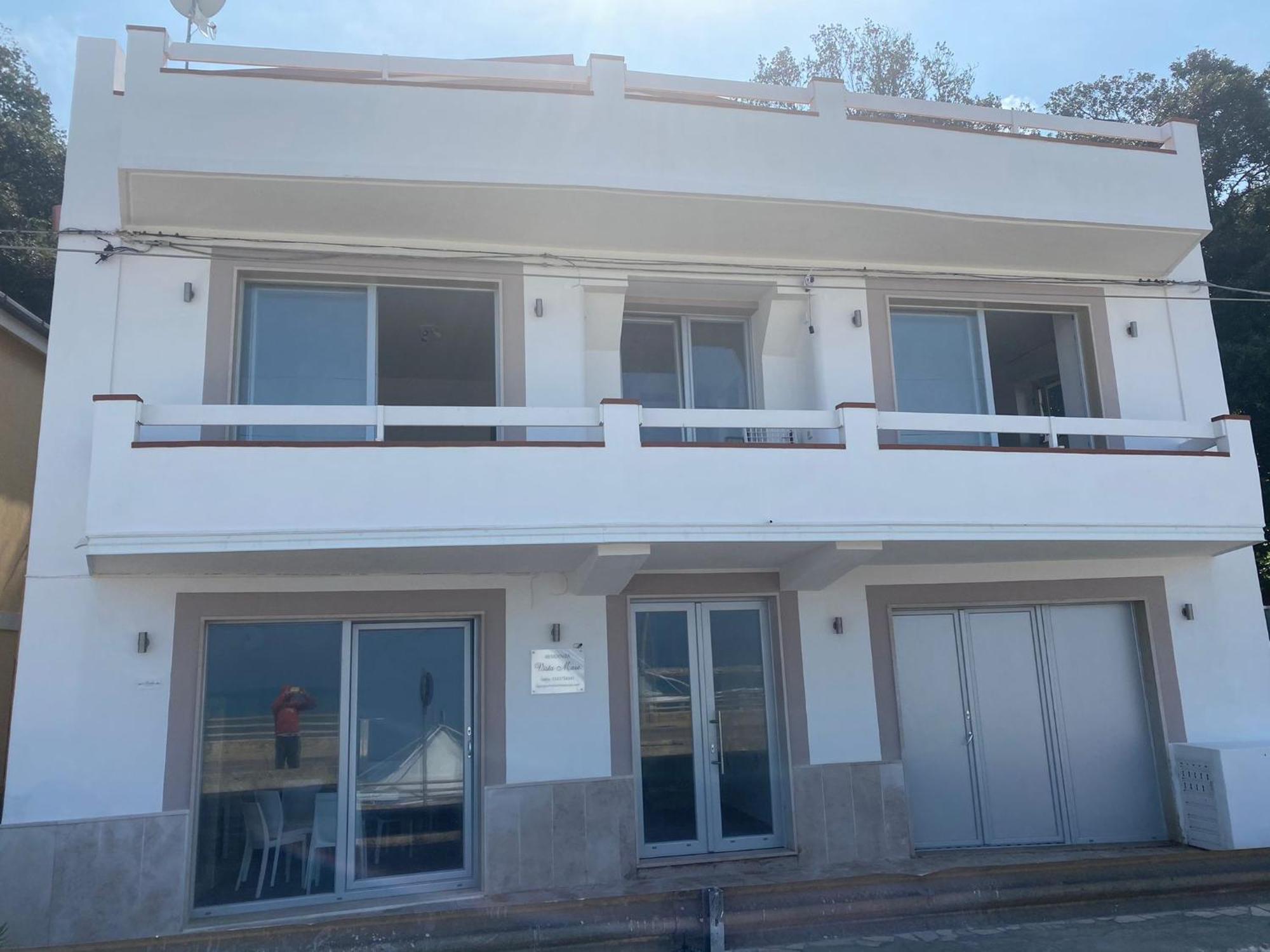 B&B Vista Mare رودي غارغانيكو المظهر الخارجي الصورة