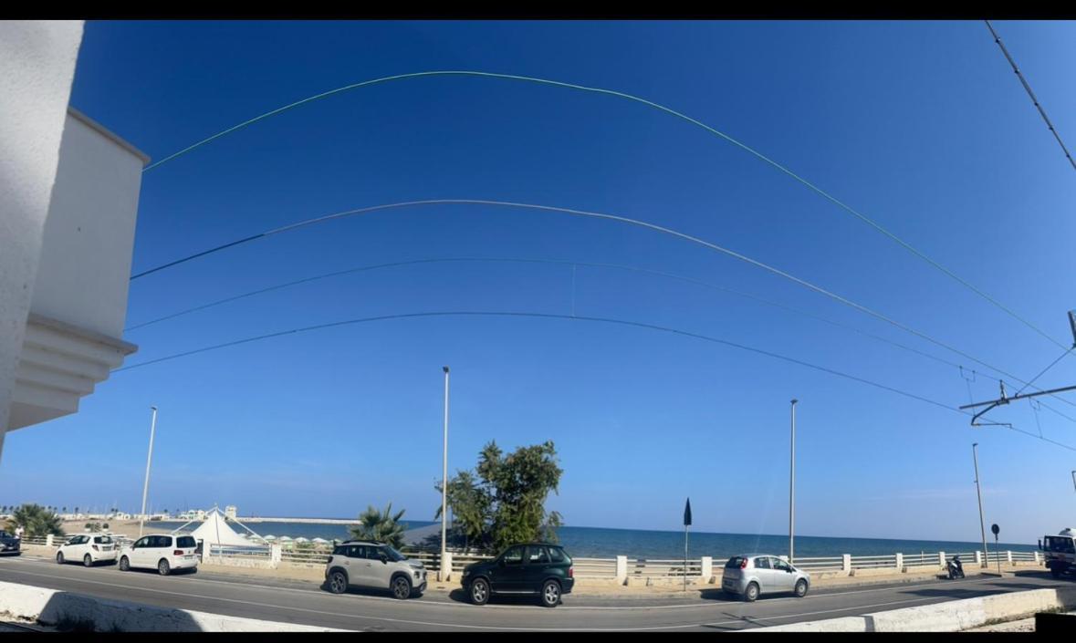 B&B Vista Mare رودي غارغانيكو المظهر الخارجي الصورة