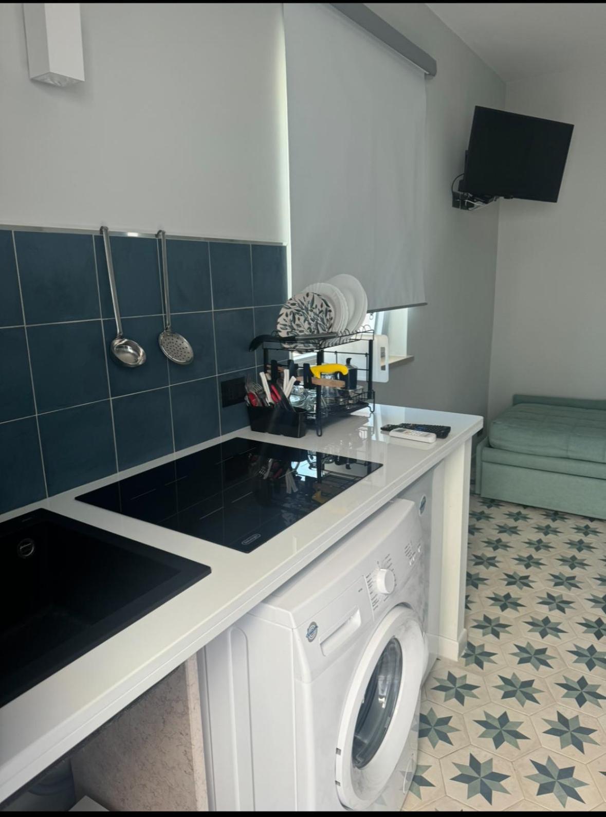 B&B Vista Mare رودي غارغانيكو المظهر الخارجي الصورة